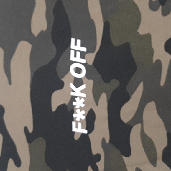 F*ck off tee - Picture 2 of 3